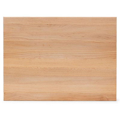 John Boos Wood Edge Grain Reversible Cutting Board