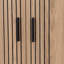 Tarmo 2 Door Manufactured Wood Wardrobe