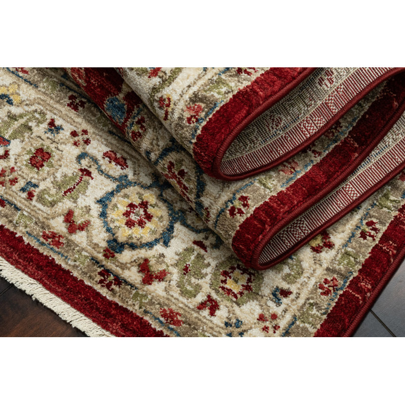 Dahl Oriental Indoor Rug, Rectangle 5'3" x 7'7"