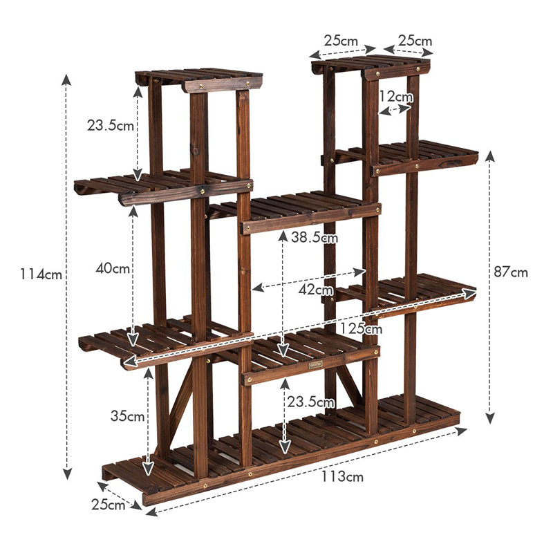 Keokee Plant Stand
