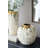 Flower Vase - Gold/Gray-147510641