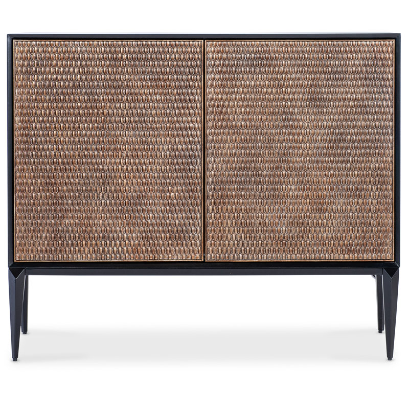 Commode d'appoint Melange Boucle
