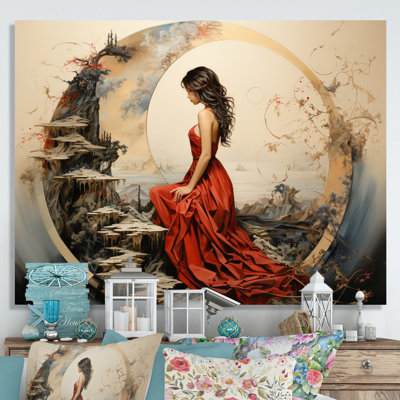 Asian Art Harmonious Balance II - reproduction d'art