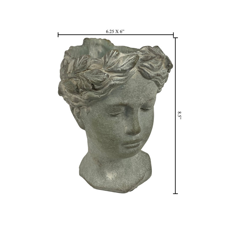 Mirac Statue Planter