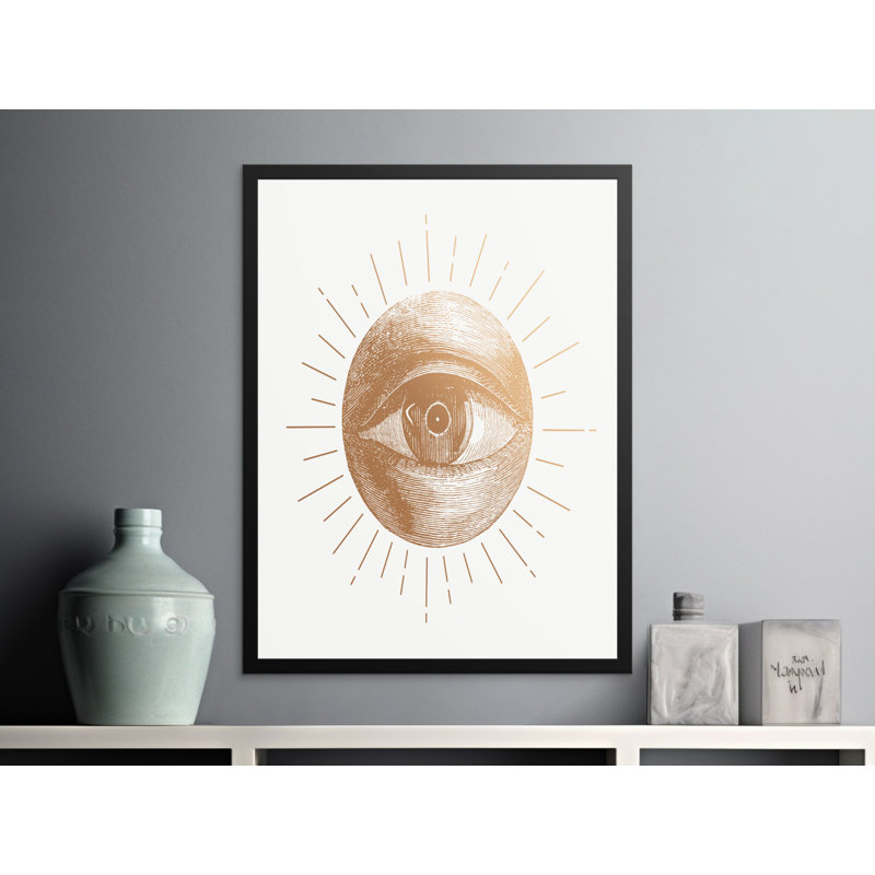 Comeau Single Picture Frame Print, 40.64 cm H x 30.48 cm W