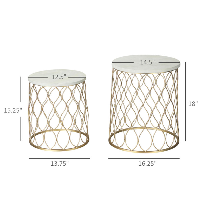 Edvards Nesting Tables