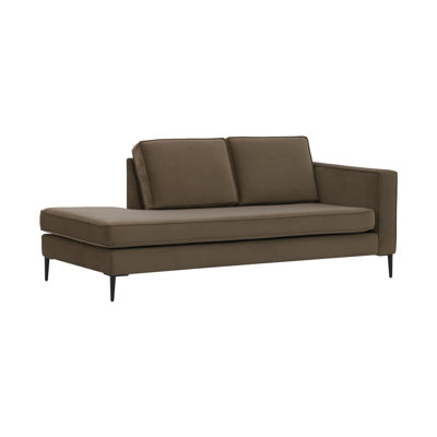 Leticia Upholstered UK Single - DE 90 X 190 Cm