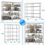 Yelena 60 cm W Shelving Unit