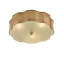 Wexford 3 - Light LED Flush Mount