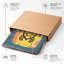 Drifting Turtle Modern 1 Piece Single Picture Frame Wall Art-699104747-699104751