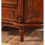 Buffet en bois d'hévéa de style américain-2056393502