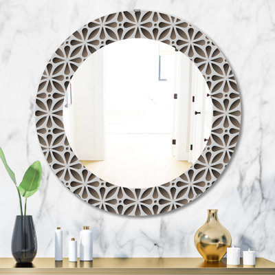 Miroir mural scandinave 11