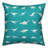 Reversible Throw Pillow