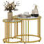 Egmund Frame Coffee Table