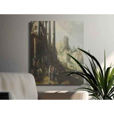 Wrapped Canvas Print Set