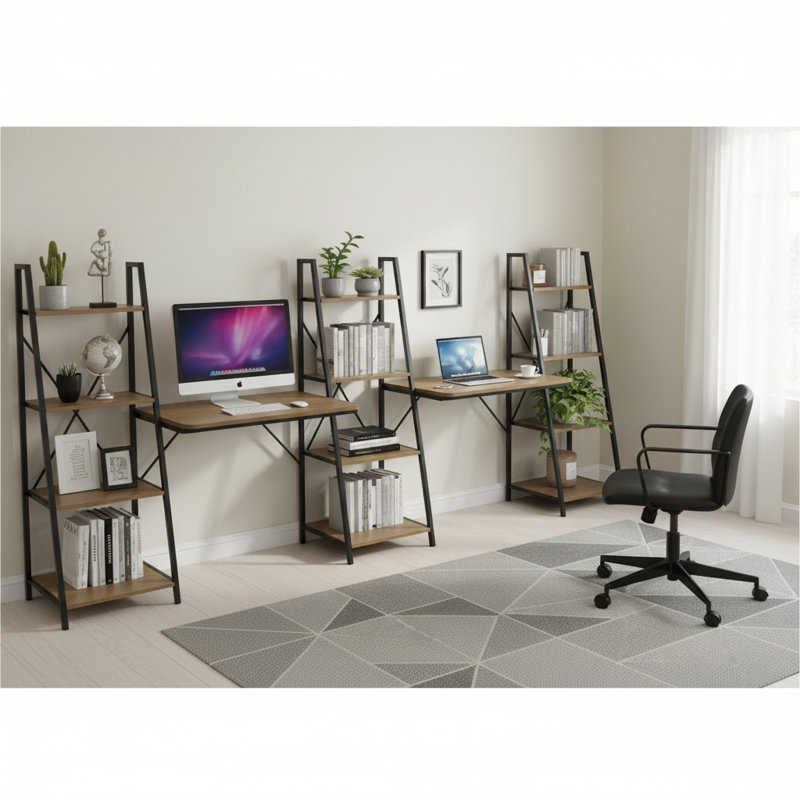 Bureau Jan, Brun