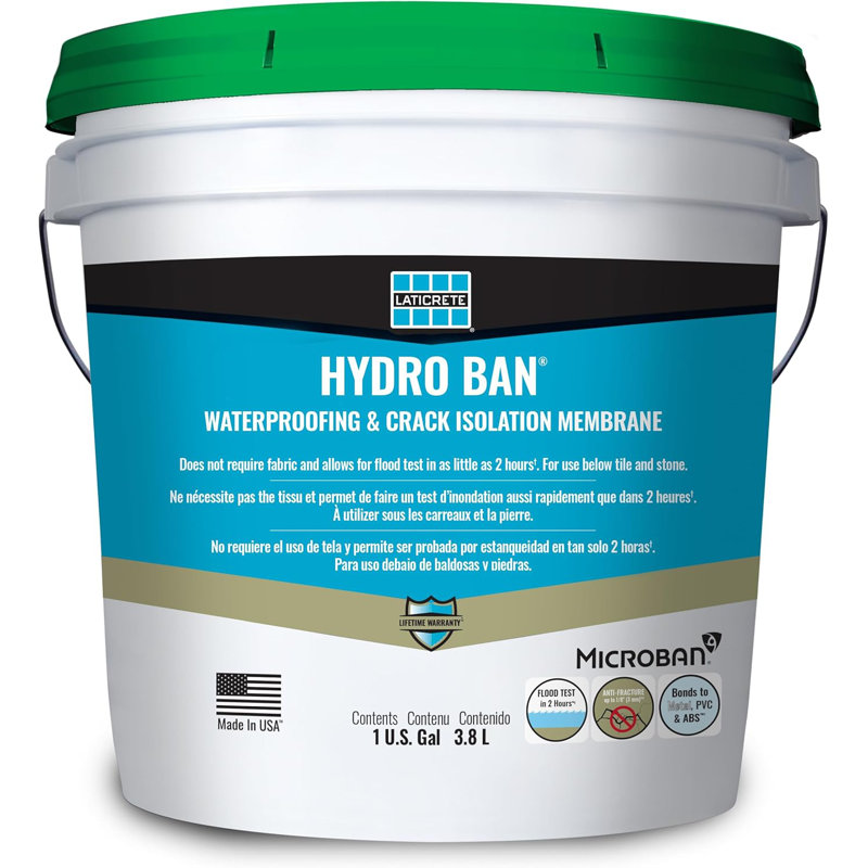Waterproofing Membrane Mini Unit