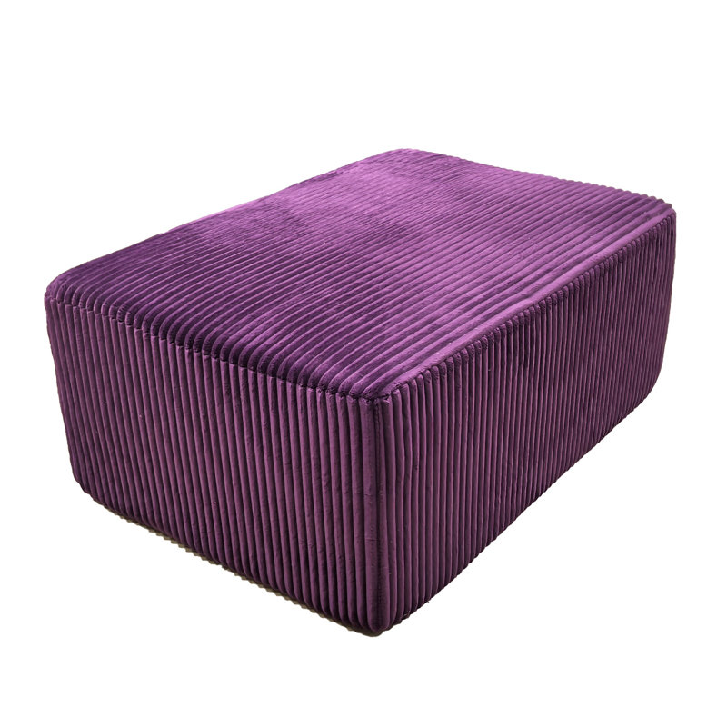 Repose-pieds Hollybrough, Mauve