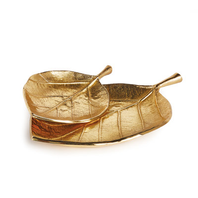 Callum Aluminum Decorative Tray