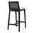 Monarch Wood And Rattan Counter Stool-102521179