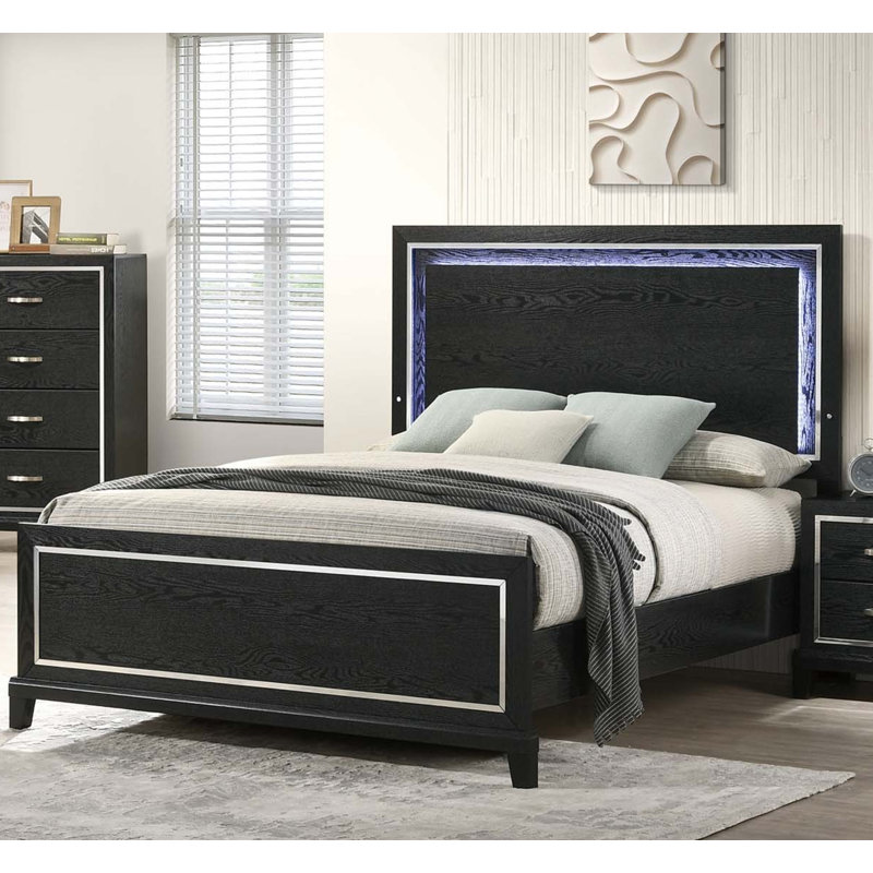 Rosalie 5-pcs Bedroom Set, King