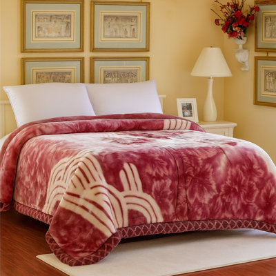 Couverture en tissu Regal