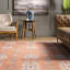 Tapis d'inspiration mondiale Sky SpinClean-314025311
