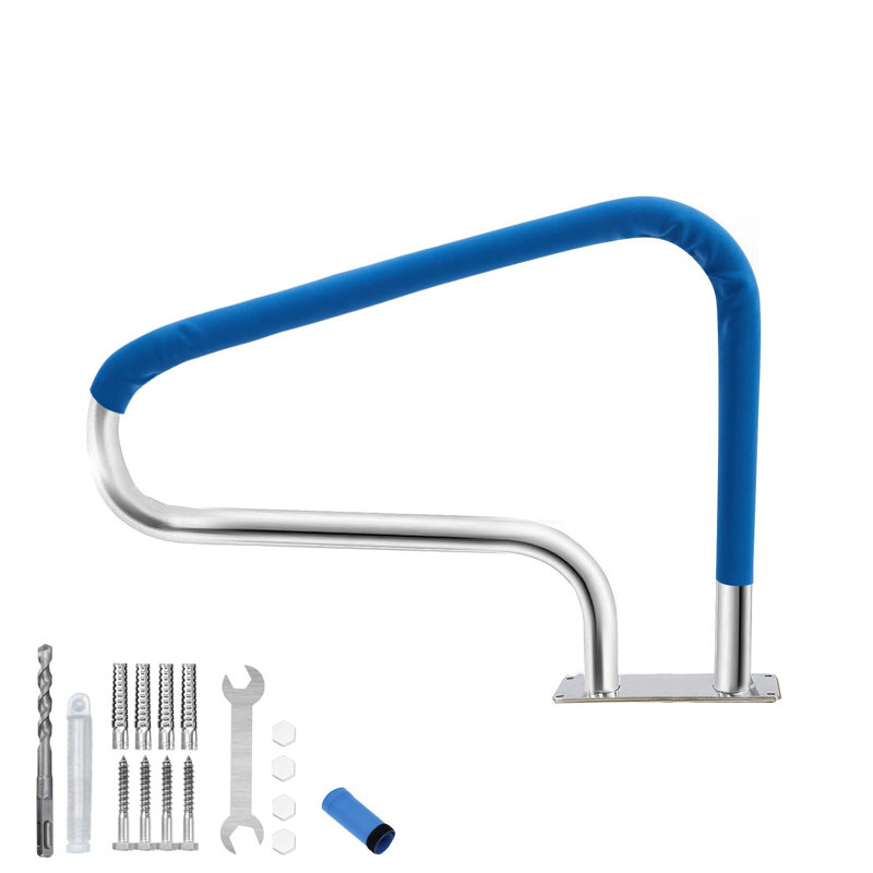 Pool Handrail, Pool Railings For Inground Pools