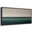 Grande impression sur toile encadrée, impression de paysage abstrait neutre pour décoration murale moderne minimaliste-116848098-116848099