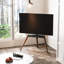 Meuble télé de coin Triangle Art Design pour téléviseur de 55 po à 78 po-627458081