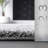 Almarosa Modern Shag Performance Dark Gray Rug-1281491124