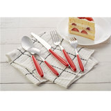 ANNOVA Stainless Steel Flatware Set - Service for 4