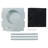 Brisas Recirculating Kit For BML-C Range Hood