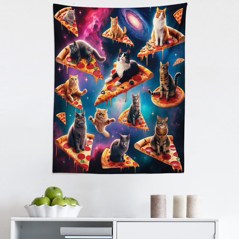Microfiber Tapestry, 28" H x 23" W