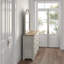 Commode 8 tiroirs et miroir Harlowe