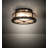 Ruark Mica Flush Mount