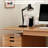 Solid Wood Electric Height - Adjustable Standing Desk-1048155187