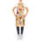 No Pattern Bib Apron-926871692