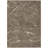 Sahari Brown Washable Indoor-Outdoor Rug - -1607291347