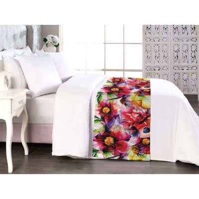 Foulard de lit Ambesonne