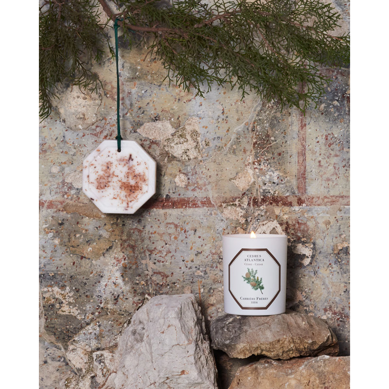 Cedar Candle