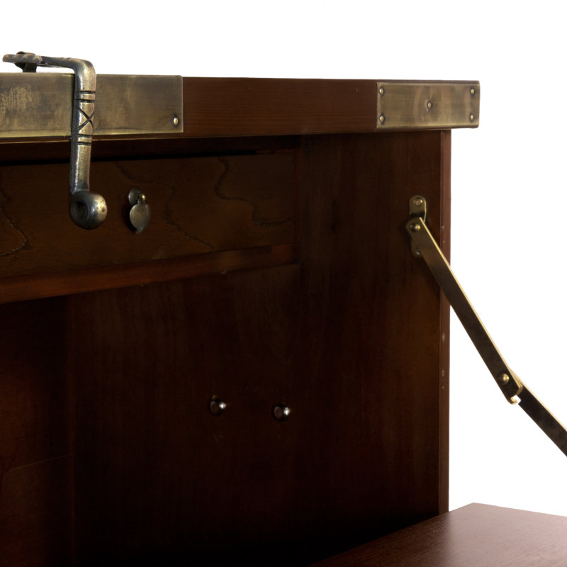 Korean Bandaji Blanket Chest