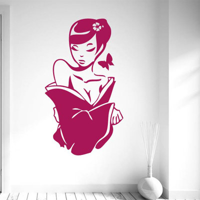Entertainment Wall Decal