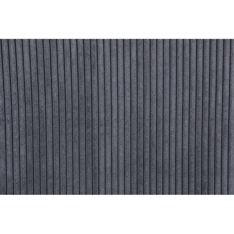 Chaise Devonaire, Gris foncé