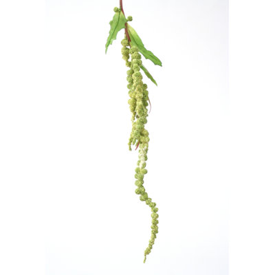 34'' Faux Amaranthus Plant