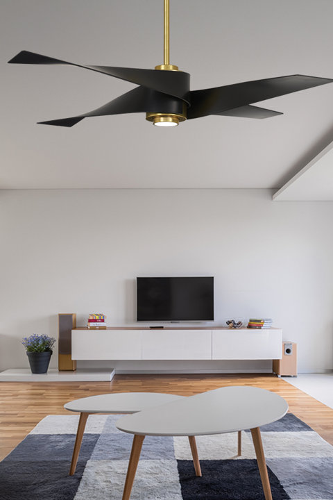 Shop Fans Designed for Great Rooms