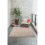 Tapis intérieur / extérieur brun touffeté à la main Afner-23283169