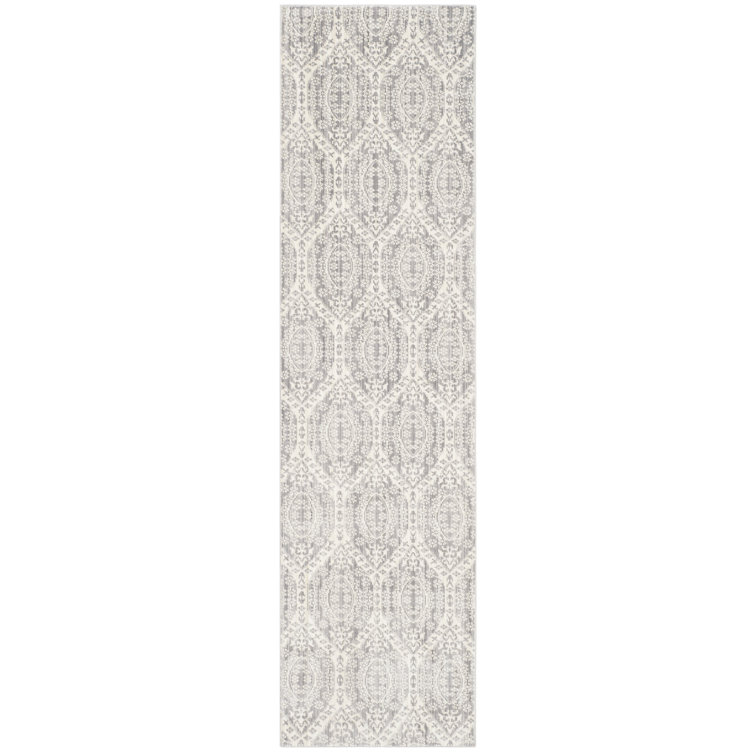 Chylah Performance Geometric Rug