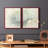 Softwash Abstract  I-Premium Framed Print -Ready to Hang - No Nails Required - No Nails Required-16046865-16046867