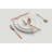 Loretta 20-Piece Stainless Steel Flatware Set-69930544